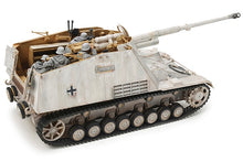 1/35 German Nashorn Self-Propelled Heavy Anti-Tank Destroyer w/8.8cm Pak 43/1 Gun