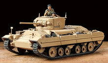 1/35 British Mk III Valentine Mk II/IV Infantry Tank