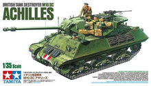 1/35 British M10 IIC Achilles Tank Destroyer