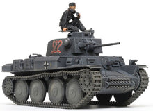 1/35 German PzKpfw 38(t) Ausf E/F Light Tank