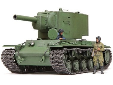 1/35 Russian KV2 Heavy Tank