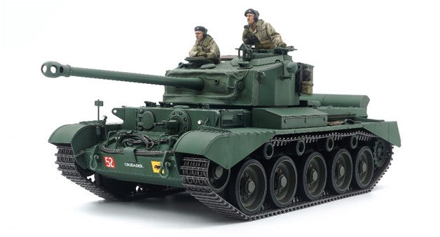 1/35 British Cruiser A34 Comet Tank
