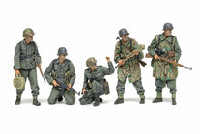 1/35 Late WWII German Infantry Set (5)