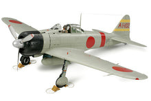 1/32 A6M2b Model 21 Zeke Zero Fighter