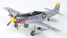 1/72 F51 Mustang Fighter Korean War