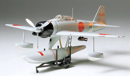 1/48 Nakajima A6M2N Type 2 Rufe Aircraft