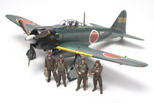 1/48 Mitsubishi A6M5/5a Zero (Zeke) Fighter