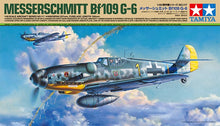 1/48 Messerschmitt Bf109G6 Fighter
