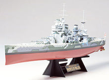 1/350 HMS Prince of Wales Battleship