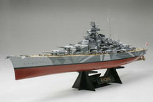 1/350 German Tirpitz Battleship