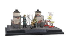 1/35 German Field Military Police Normandy 1944 Scene Set #2