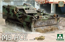 1/35 US M9 ACE Armored Combat Earthmover