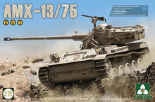 1/35 IDF AMX13/75 Light Tank (2 in 1)