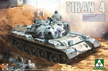 1/35 Israeli Defense Force Tiran 4 Medium Tank