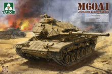 1/35 US Marine M60A1 Main Battle Tank w/Explosive Reactive Armor