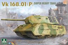 1/35 Vk 186.01(P) Super Heavy Tank