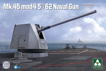 1/35 Mk 45 Mod4 5/62 Naval Gun