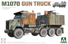 1/72 M1070 Gun Truck