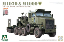 1/72 M1070 Tractor & M1000 70-Ton Tank Transporter