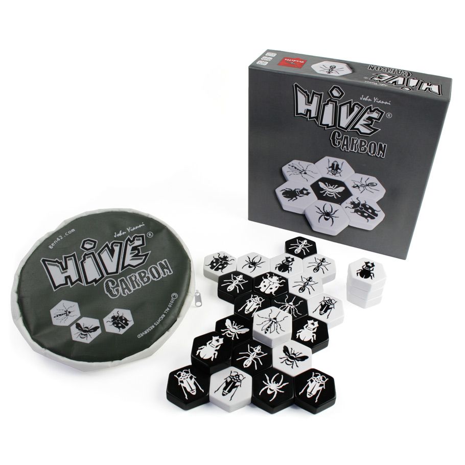 Hive Carbon - Cats In Hat Inc.