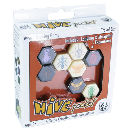 Hive Pocket - Cats In Hat Inc.