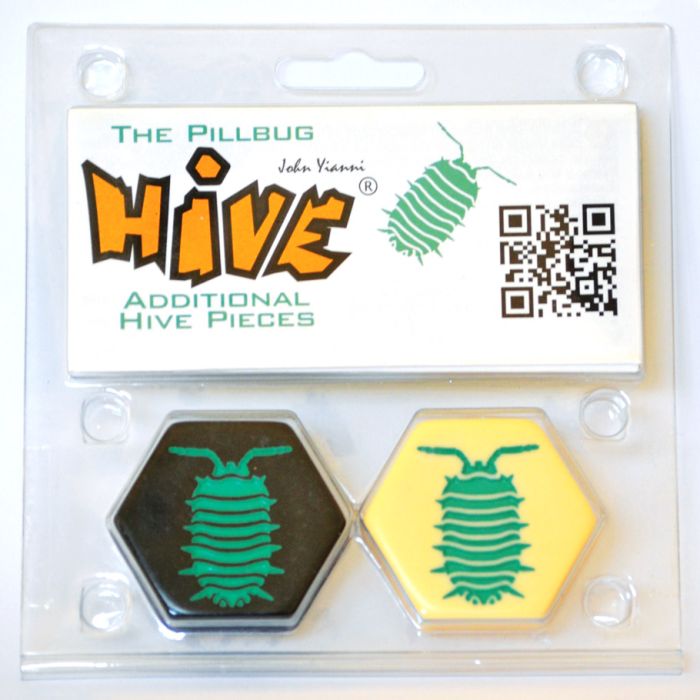 Hive The Pillbug Expansion - Cats In Hat Inc.