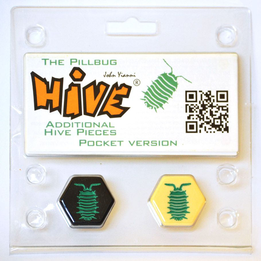 Hive The Pillbug Pocket Expansion - Cats In Hat Inc.