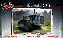 1/35 US Crawler Sixty Tractor