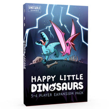 Happy Little Dinosaurs: 5-6 Player Expansion - Cats In Hat Inc.