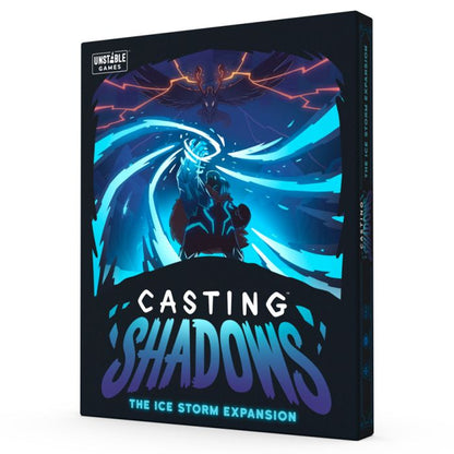 Casting Shadows: Ice Storm Expansion - Cats In Hat Inc.