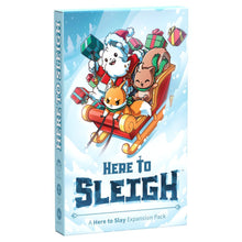 Here To Slay: Here To Sleigh Expansion