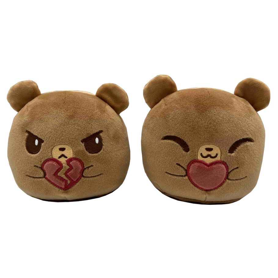 Plushie 4'': Beary Loving By TeeTurtle