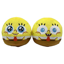 Plushie 6'': Spongebob: Spongebob By TeeTurtle