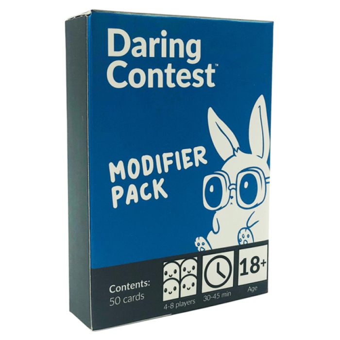 Daring Contest: Modifiers Expansion