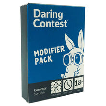 Daring Contest: Modifiers Expansion - Cats In Hat Inc.