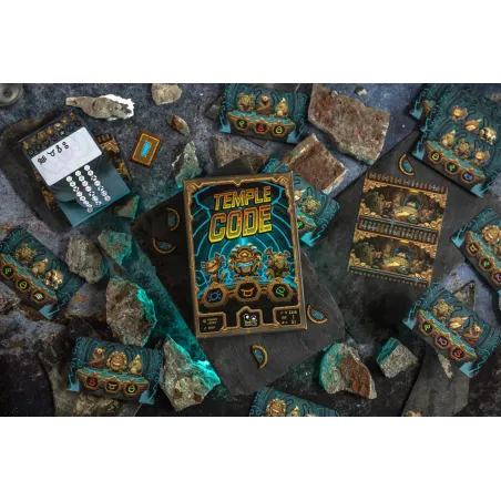 Temple Code