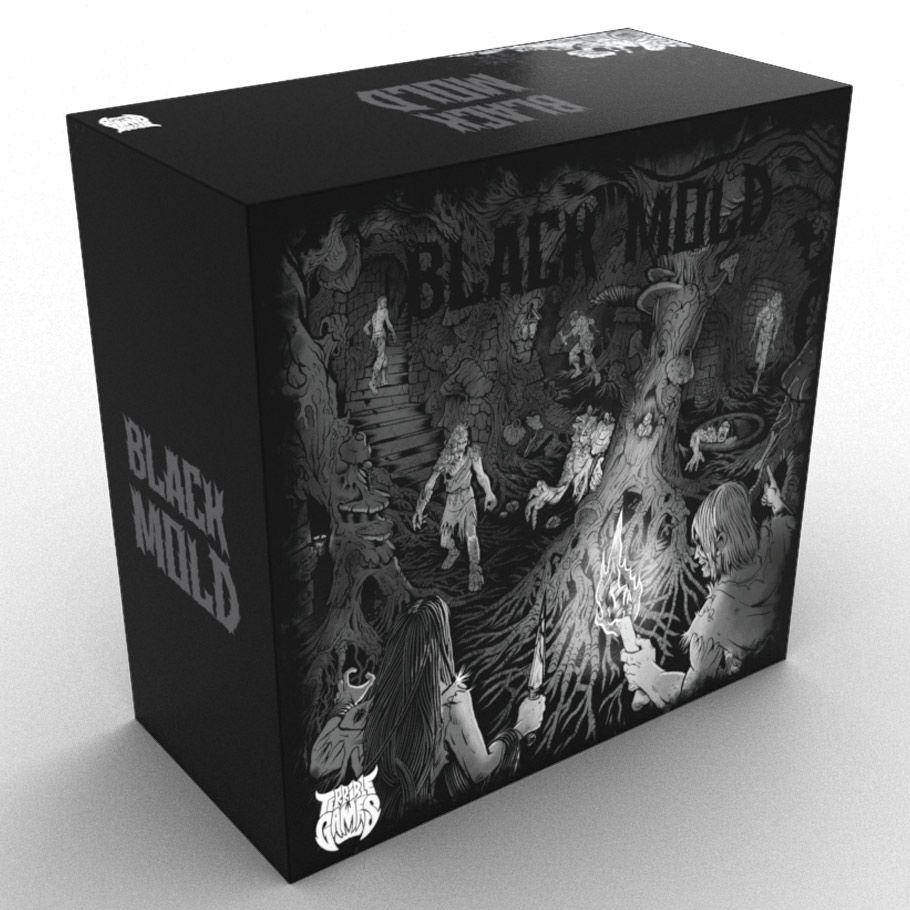 Black Mold By Terrible Games