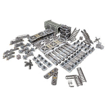 TinkerTurf Sci-Fi: Industrial Starter Set: Neutral