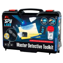 Spy Labs: Master Detective Toolkit