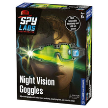 Spy Labs: Night Vision Goggles