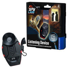 Spy Labs: Listening Device By Thames & Kosmos