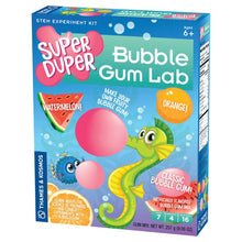 Super Duper Bubble Gum Lab - Cats In Hat Inc.