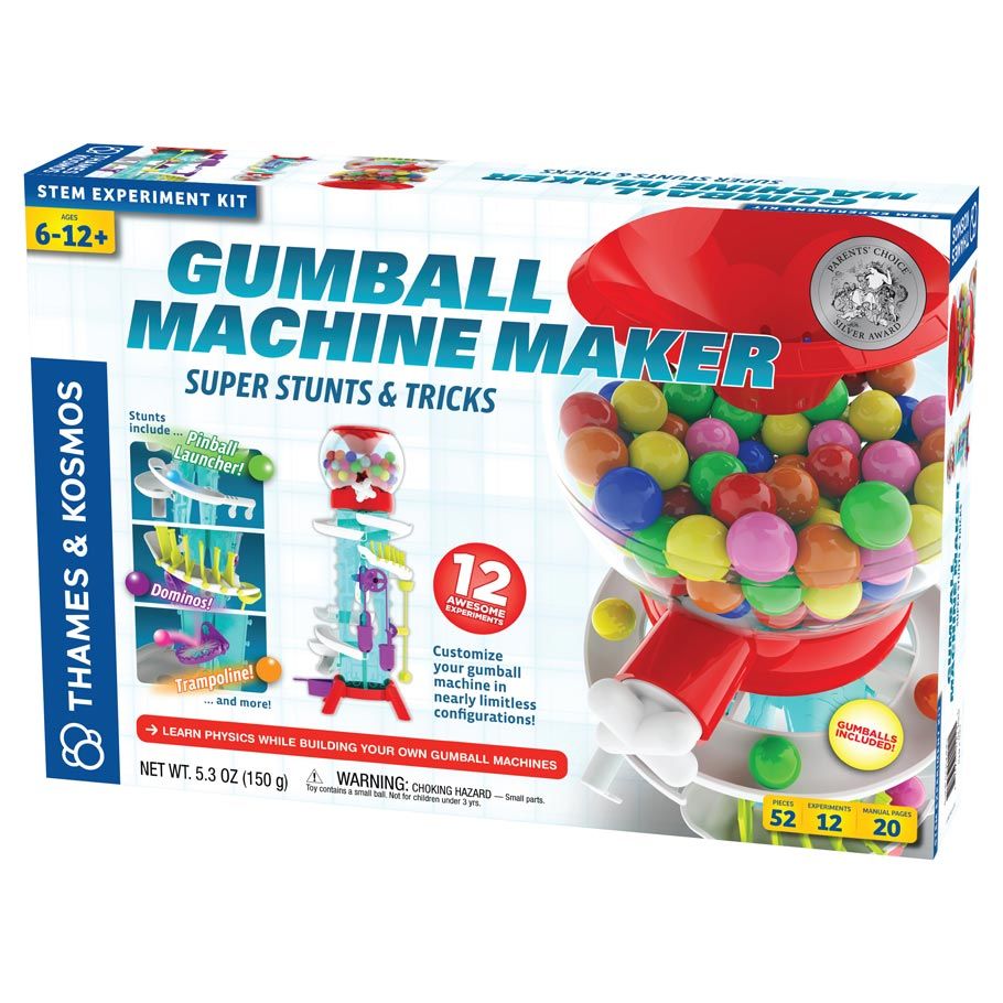Gumball Machine Maker