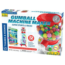 Gumball Machine Maker