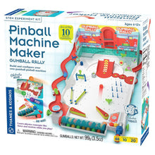 Pinball Machine Maker: Gumball Rally By Thames & Kosmos