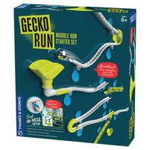 Gecko Run: Marble Run Starter Set