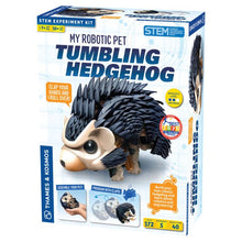 Tumbling Hedgehog - Cats In Hat Inc.