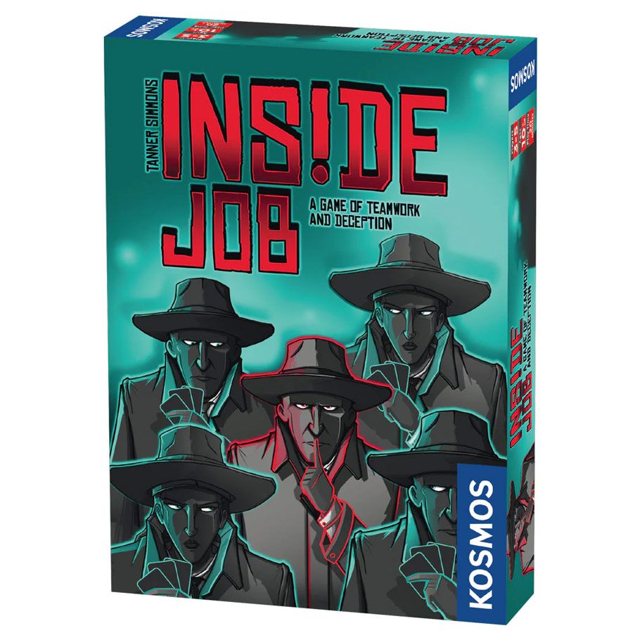 Inside Job By Thames & Kosmos