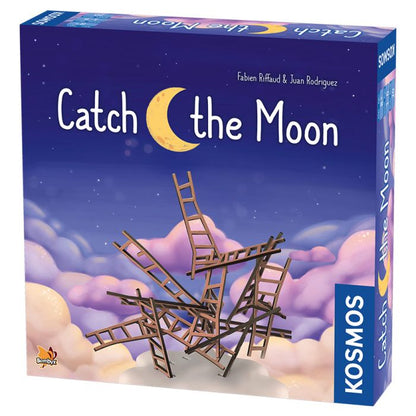 Catch The Moon - Cats In Hat Inc.