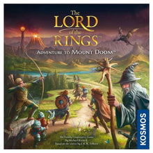Lord Of The Rings: Adventure To Mount Doom - Cats In Hat Inc.